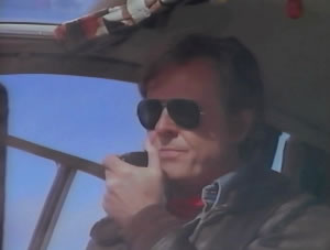 Robert Culp in Flood