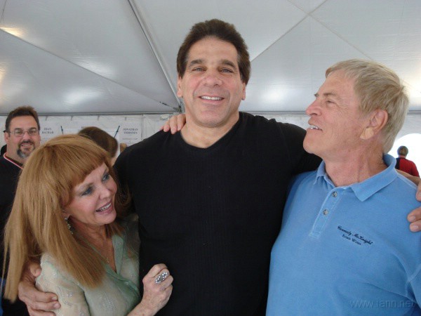 Giants meets the Hulk