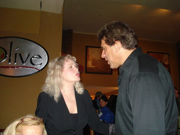 Betty and the Hulk!