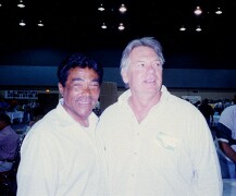 Don Marshall and Gary Lockwood
