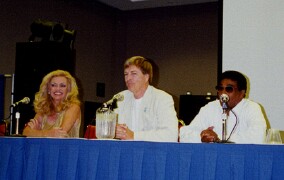 Deanna Lund, Gary Conway and Don Marshall
