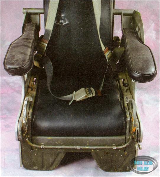 Spindrift Pilot's Chair from Land of the Giants