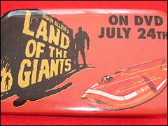 Badge promoting the US DVD Box Set release in 2007