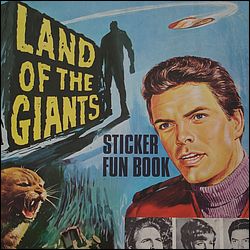 Sticker Book