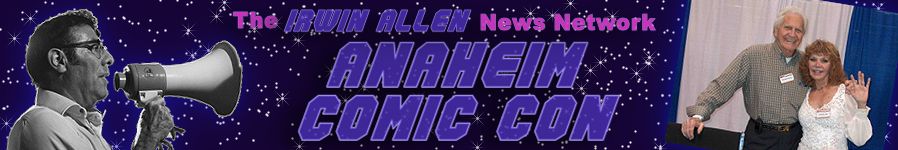 Anaheim Comic Con