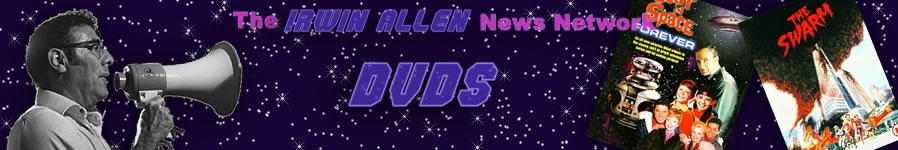 Irwin Allen DVDs