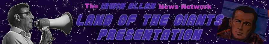 Land of the Giants Presentation Reel