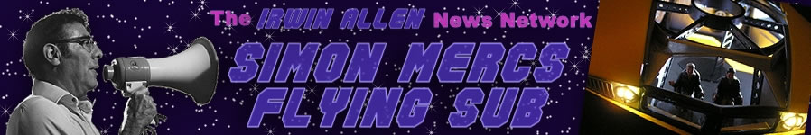 Simon Mercs - Flying Sub