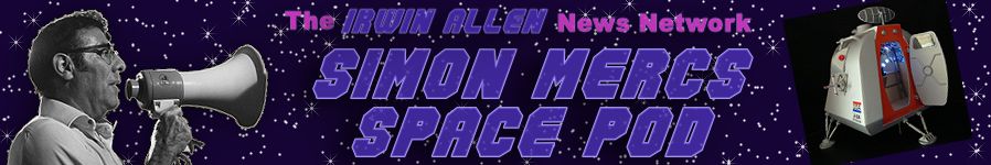 Simon Mercs - Moebius Models Space Pod Build