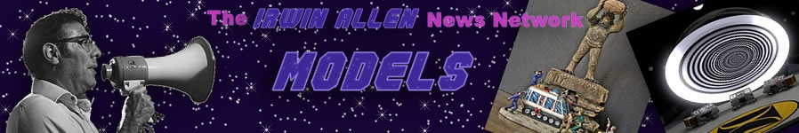 Irwin Allen inspired Models
