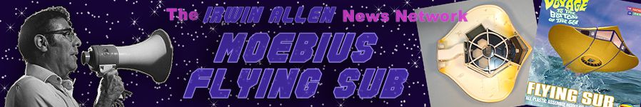 Moebius Models Flying Sub
