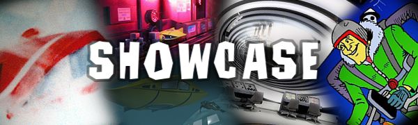 Irwin Allen Creativity Showcase