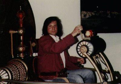 Neil Norman Travels in the Time Machine
