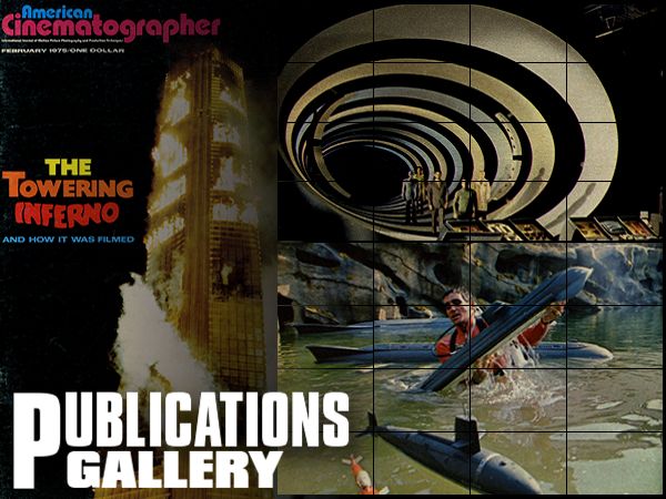 Irwin Allen Related Publications Gallery