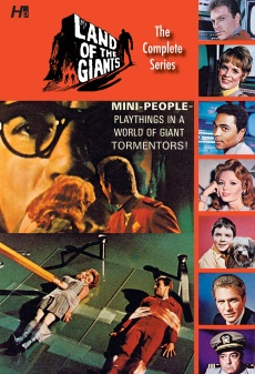 Land of the Giants Comic Books (Hermes Press)
