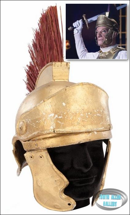 Dr. Smith Roman Helmet