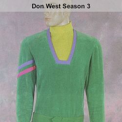 Don West Season 3