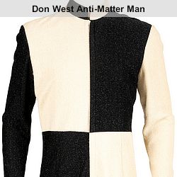 Don West Anti-Matter Man