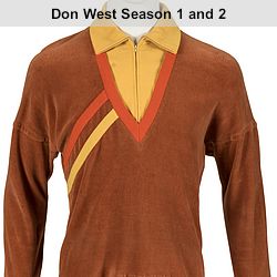 Don West Season 1 and 2