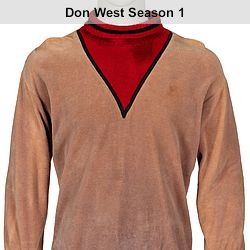 Don West Season 1