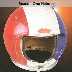 Season One Helmet