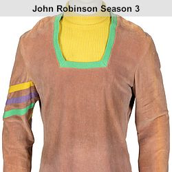 John Robinson Season 3