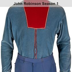 John Robinson Season 1