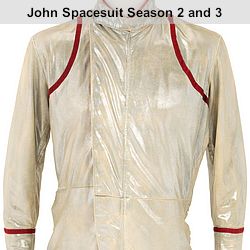 John Spacesuit Season 2 and 3