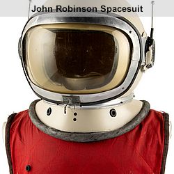 John Robinson Spacesuit