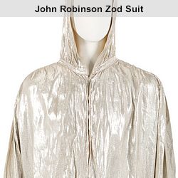 John Robinson Zod Suit