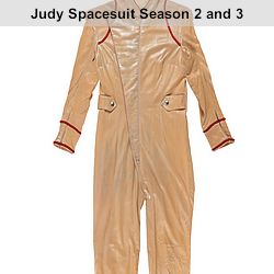 Judy Spacesuit Season 2 and 3