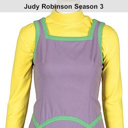 Judy Robinson Season 3