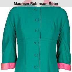 Maureen Robinson Robe