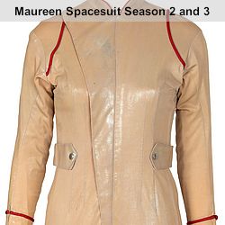 Maureen Spacesuit Season 2 and 3