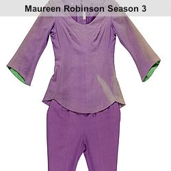 Maureen Robinson Season 3