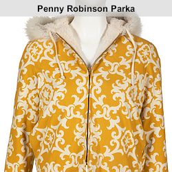 Penny Robinson Parka