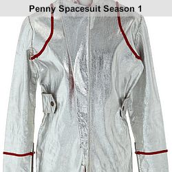 Penny Spacesuit Season 1