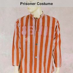Prisoner Costume