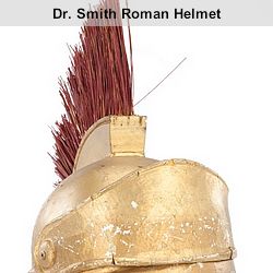 Dr. Smith Roman Helmet
