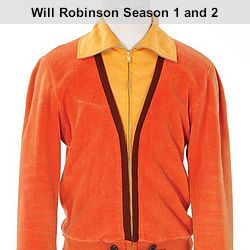 Will Robinson Season 1 and 2