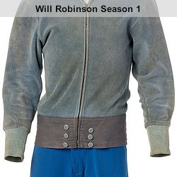 Will Robinson Season 1