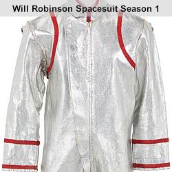 Will Robinson Spacesuit Season 1