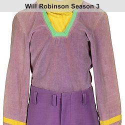 Will Robinson Season 3