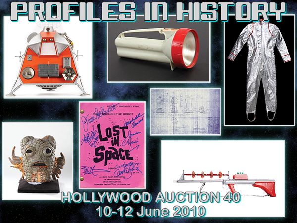 Profiles in History - Auction 40, 10-12 June 2010