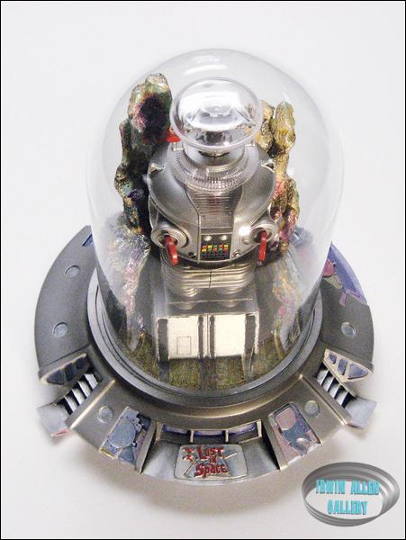 Franklin Mint Lost in Space B9