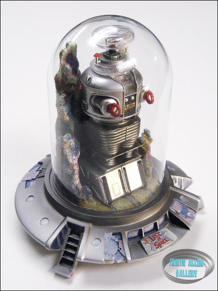 Franklin Mint Lost in Space B9