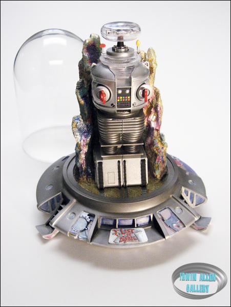 Franklin Mint Lost in Space B9