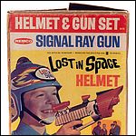 Lost in Space Remco Helmet