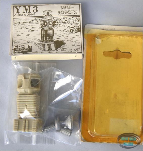 Japanese Lost in Space Robot Kit