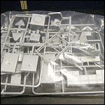 Moebius Chariot Parts in Packaging